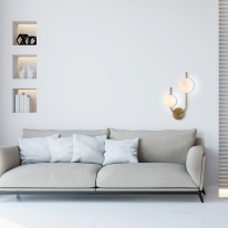 Бра Escada 642/2A Brass Бра Escada 642/2A Brass в интернет магазине Гет Лайт