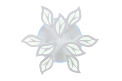 Купить с доставкой по Москве и России Накладная люстра Natali Kovaltseva LED LAMPS 81156