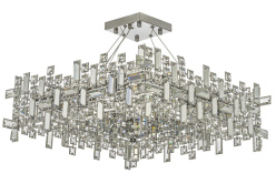 Фото Подвесная люстра Dio D'arte Erba E 1.5.60x60.100 N