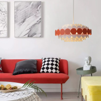 Купить с доставкой по Москве и России Люстра на штанге ImperiumLoft 183483-26