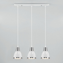 Купить Подвесной светильник Eurosvet 50173/3 белый