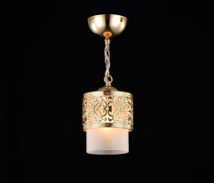 Купить с доставкой по Москве и России Подвесной светильник Freya FR2200-PL-01-G