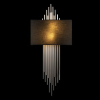 Купить с доставкой по Москве и России Бра LOFT IT 10107 Silver black