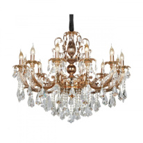 Фото Подвесная люстра Omnilux OML-77723-12