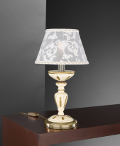 Фото Настольная лампа Reccagni Angelo P 7036 P