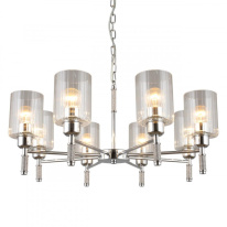 Фото Подвесная люстра Omnilux OML-66503-08