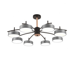 Фото Люстра на штанге Kink Light 07651-8,16