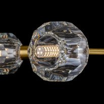 Купить с доставкой по Москве и России Люстра на штанге Freya FR5114PL-06BZ