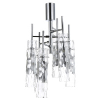 Цена на Накладная люстра Crystal Lux PRIMAVERA PL6 CHROME