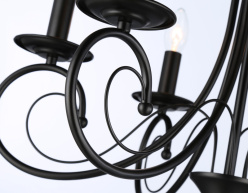 Купить с доставкой по Москве и России Подвесная люстра Ambrella Light TR9612