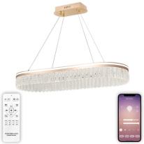 Купить с доставкой по Москве и России Подвесной светильник Natali Kovaltseva HIGH-TECH LED LAMPS 82052