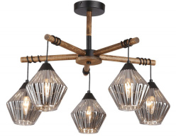 Фото Люстра на штанге MyFar MR1771-5C
