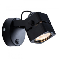 Фото Спот ARTE Lamp A1315AP-1BK