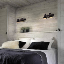 Купить Спот Eurosvet 20083/2 черный/хром