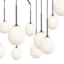 Каскадная люстра Maytoni MOD176PL-16G в интернет магазине Гет Лайт