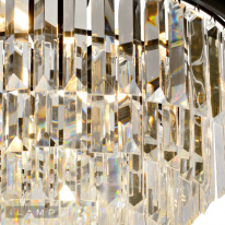 Цена на Каскадная люстра iLamp 6101-600 BK