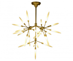 Фото Люстра на штанге Kink Light 07655