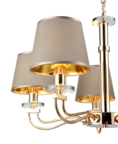 Цена на Подвесная люстра Vele Luce VL1764L05