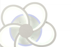 Накладная люстра Natali Kovaltseva HIGH-TECH LED LAMPS 82038 в интернет магазине Гет Лайт