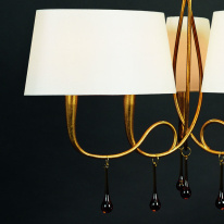 Цена на Подвесная люстра Mantra 3540