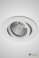 Фото Встраиваемый светильник AM Group AM04 WH