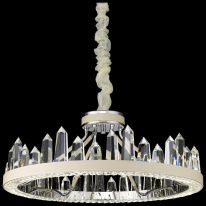 Фото Подвесная люстра WERTMARK WE456.08.103