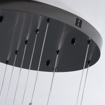 Купить с доставкой по Москве и России Каскадная люстра ImperiumLoft 229218-23