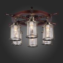 Купить Накладная люстра ST-Luce SL150.302.06