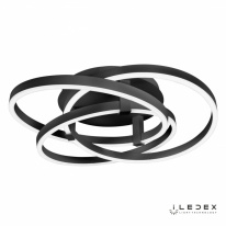 Люстра на штанге iLedex 9110-860-X-T BK в интернет магазине Гет Лайт