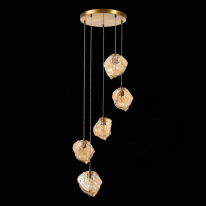 Каскадная люстра ST-Luce SL1175.303.05 в интернет магазине Гет Лайт