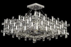 Купить Подвесная люстра Dio D'arte Erba E 1.5.60x60.100 N