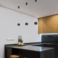 Подвесной светильник Elektrostandard 50215/1 LED черный Купить Подвесной светильник Elektrostandard 50215/1 LED черный