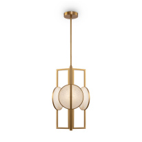 Купить Люстра на штанге Maytoni MOD099PL-03G