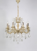 Фото Подвесная люстра Lucia Tucci BARLETTA 122.8 cream white