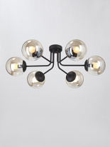 Фото Люстра на штанге Vitaluce V4998-1/6PL