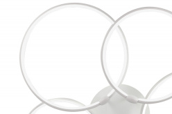 Накладная люстра Natali Kovaltseva HIGH-TECH LED LAMPS 82036 Накладная люстра Natali Kovaltseva HIGH-TECH LED LAMPS 82036 в интернет магазине Гет Лайт