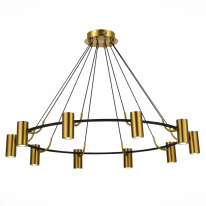 Подвесная люстра ST-Luce SL1215.403.10 Фото Подвесная люстра ST-Luce SL1215.403.10