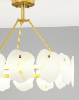 Купить Люстра на штанге Moderli V8090-PL