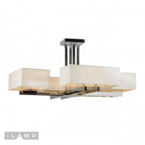 Купить Люстра на штанге iLamp DJ0108 CR