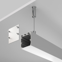 Фото Профиль Maytoni Technical ALM-3535B-S-2M