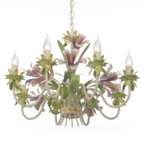 Цена на Подвесная люстра Vitaluce V1116/8