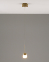 Фото Подвесной светильник Moderli Moderli V10864-PL Drop подвесной светодиодный