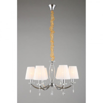 Купить Подвесная люстра Omnilux OML-57703-06