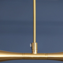 Цена на Люстра на штанге ImperiumLoft 206142-23