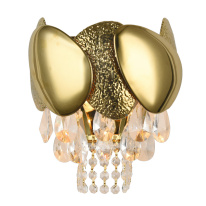 Фото Бра Natali Kovaltseva VALENCIA 91009/2W GOLD