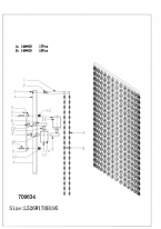 Бра Lightstar 709634 в интернет магазине Гет Лайт