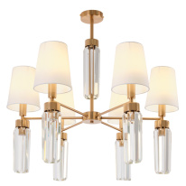 Купить Люстра на штанге MyFar MR1921-12P