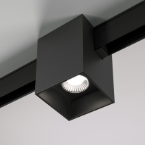 Фото Светильник на шине Elektrostandard 85055/01 чёрный