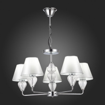 Купить с доставкой по Москве и России Подвесная люстра Evoluce SLE107413-05