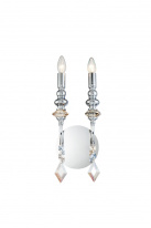 Бра Lucia Tucci MAYA W4450.2 chrome Фото Бра Lucia Tucci MAYA W4450.2 chrome